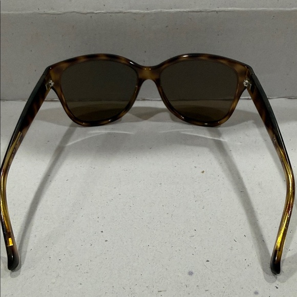 Givenchy Retro Elegant Tortoise Shell Sunglasses 😎 vintage Italy made polorized - Picture 12 of 16